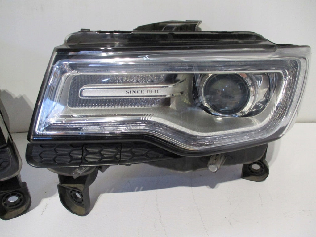 Frontscheinwerfer Jeep Grand Cherokee I M167608 Rechts Scheinwerfer Headlight SCH1542594531wf