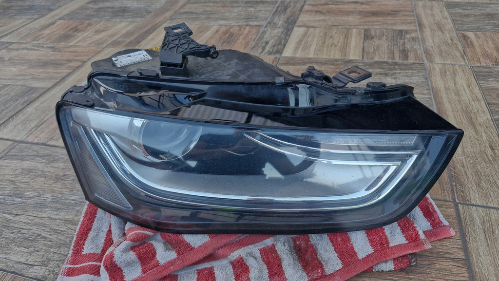 Frontscheinwerfer Audi A4 B8 8K0941006C Xenon Rechts Scheinwerfer Headlight SCH1465228640ja