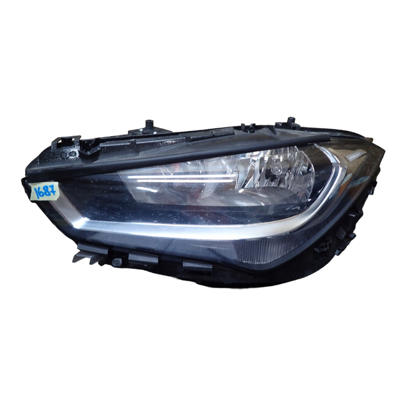 Frontscheinwerfer Mercedes-Benz Cla A1189061900 Links Scheinwerfer Headlight