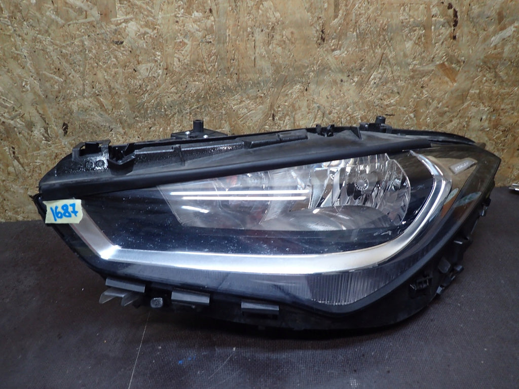 Frontscheinwerfer Mercedes-Benz Cla A1189061900 Links Scheinwerfer Headlight