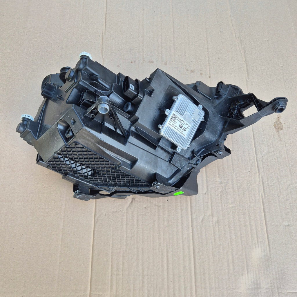 Frontscheinwerfer Skoda Kamiq 655941015C Links Scheinwerfer Headlight SCH9083931463ir