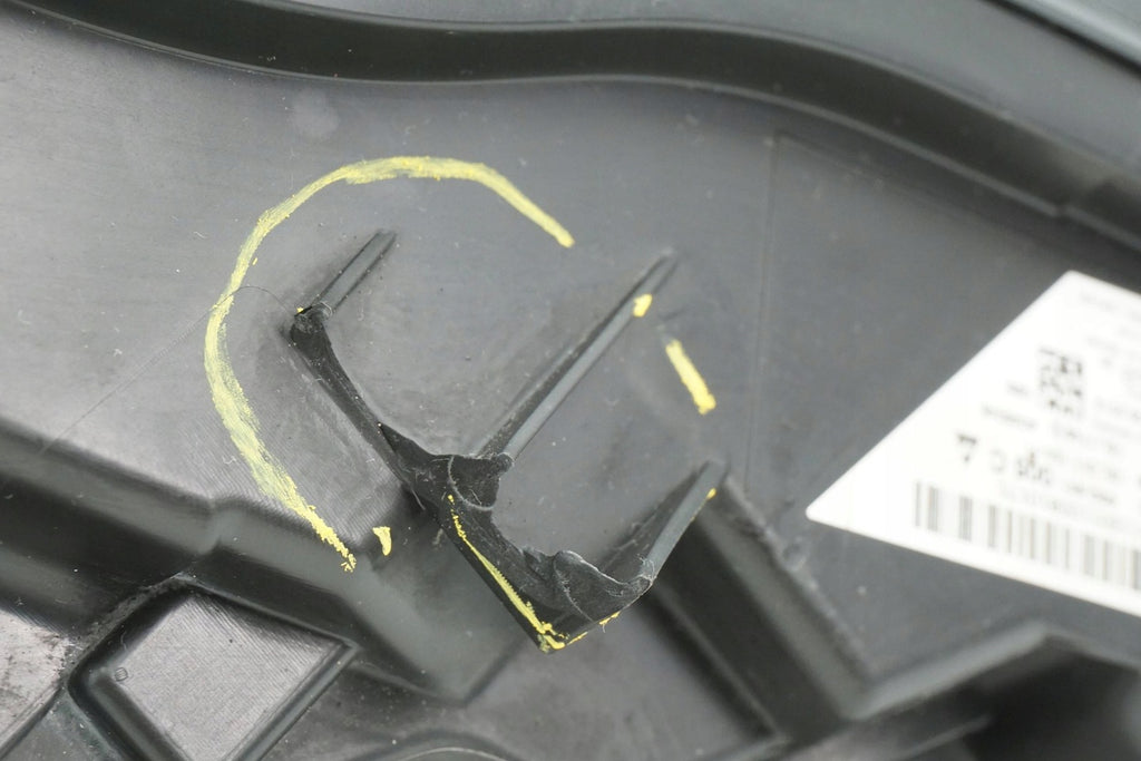 Frontscheinwerfer Audi A6 C7 4G0941005C Xenon Links Scheinwerfer Headlight