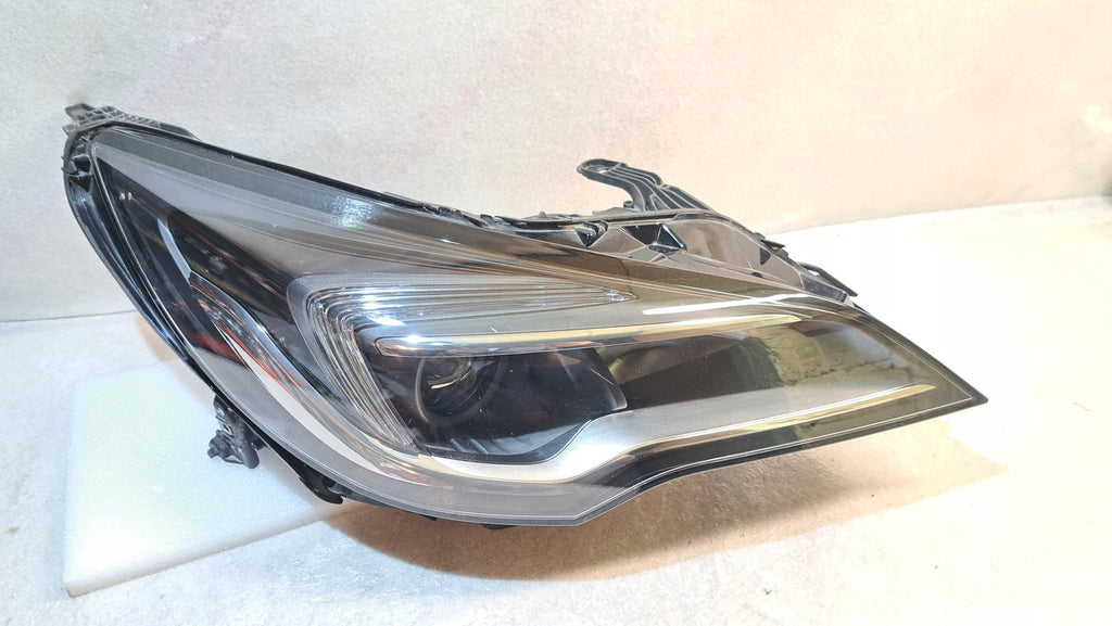 Frontscheinwerfer Opel Astra K 39158006 LED Rechts Scheinwerfer Headlight