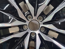 Load image into Gallery viewer, 1x Alufelge 19 Zoll 8.0" 5x108 42 5ET Glanz Schwarz 31680216 Volvo Xc90 FEL4537093458kd