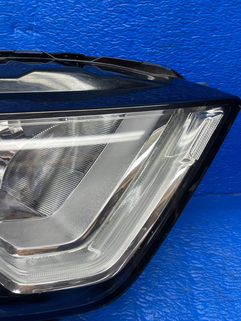 Frontscheinwerfer Ford Ecosport MN15-13E014-AC LED Rechts Scheinwerfer Headlight SCH6163221134xa