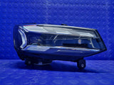 Frontscheinwerfer Audi Q2 81A941036D LED Rechts Scheinwerfer Headlight