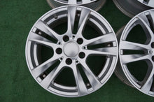 Laden Sie das Bild in den Galerie-Viewer, 4x Alufelge 16 Zoll 6.5" 5x112 44ET Mercedes-Benz W247 W176 W177 Rim Wheel FEL3711626716ao