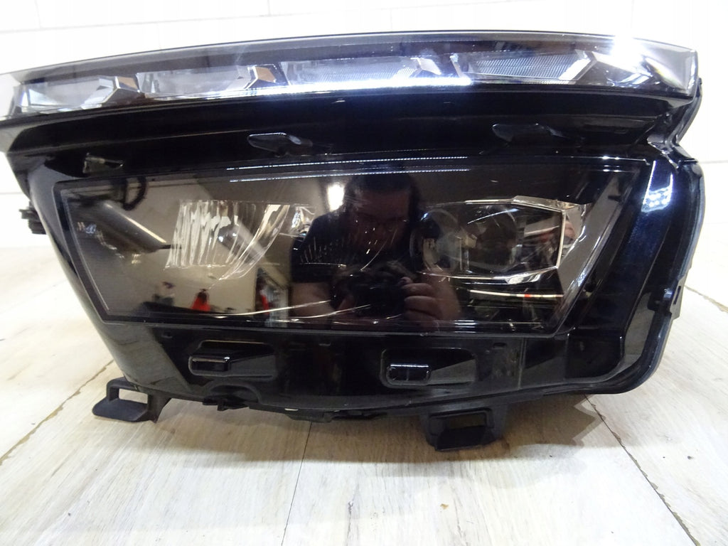 Frontscheinwerfer Skoda Kamiq 658941015B LED Ein Stück (Rechts oder Links) SCH5272287859tx