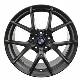 1x Alufelge 18 Zoll 9.0