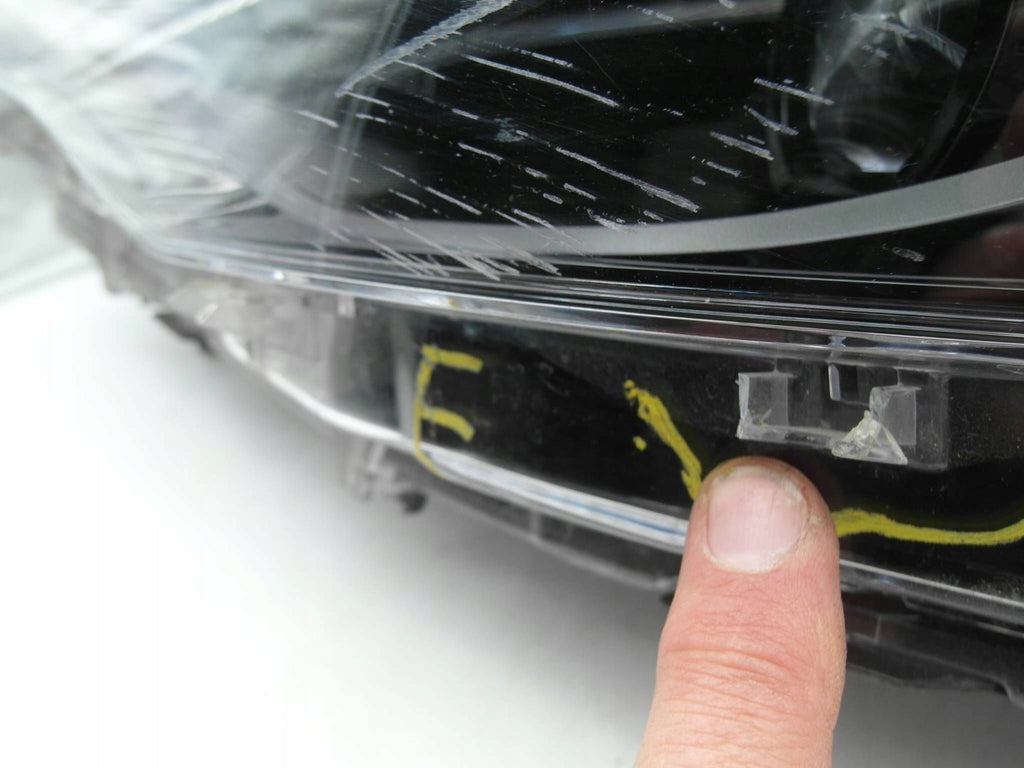 Frontscheinwerfer Toyota Corolla HASC016184 Full LED Links Headlight SCH3772778583nn