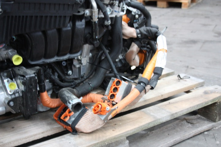 Motor Renault Clio V E-Tech H4M632 1.6 200Km Engine Komplett MOT7078340764bv