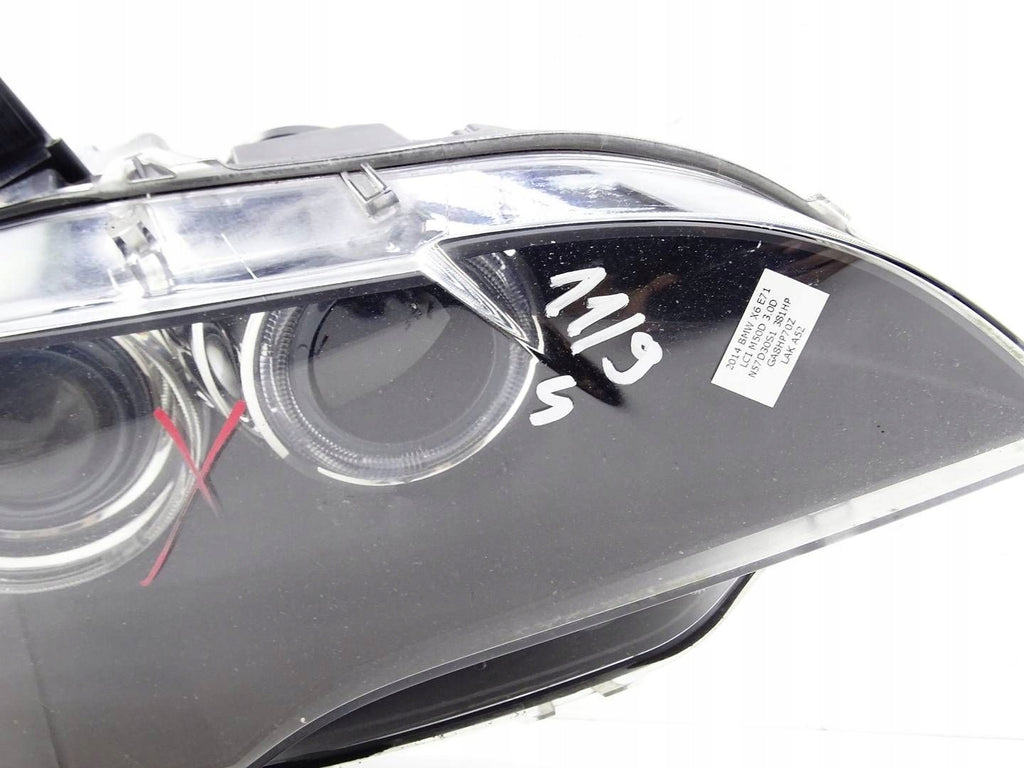 Frontscheinwerfer BMW X6 E71 7271360 Rechts Scheinwerfer Headlight SCH1303958598yk