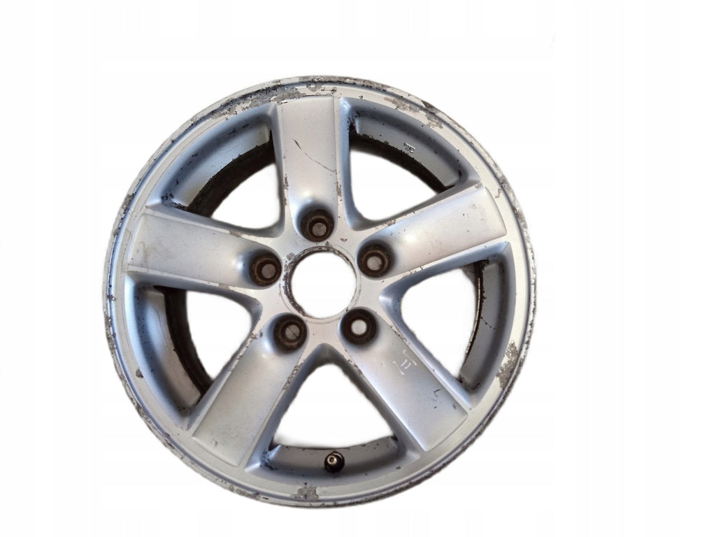 4x Alufelge 15 Zoll 6.0" 5x114.3 Honda Accord VII I Rim Wheel FEL8949748006il