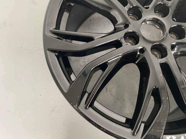 1x Alufelge 18 Zoll 7.5" 5x112 51ET Glanz Schwarz 6883503 BMW F48 Rim Wheel FEL3396205046ot