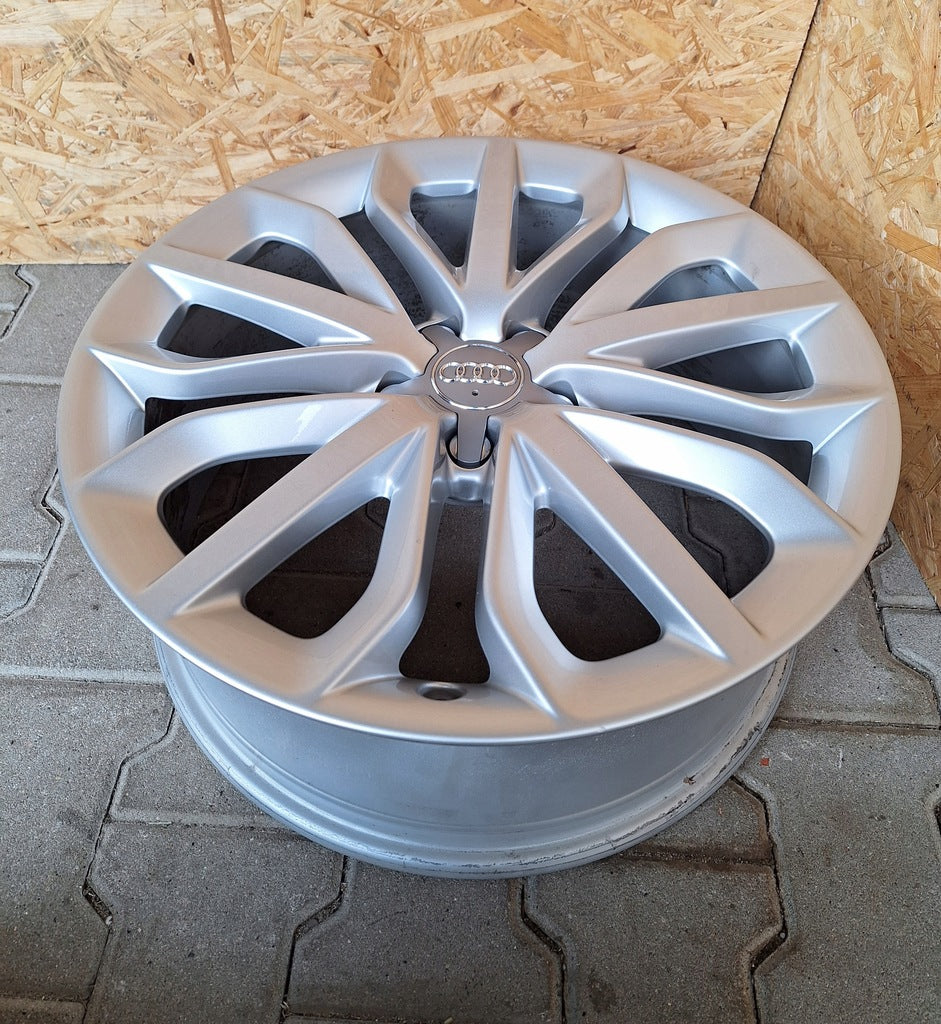 1x Alufelge 19 Zoll 7.5" 5x112 33ET 4G0601025P Audi A6 Rim Wheel FEL1728513493ti
