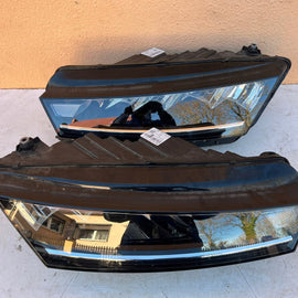 Frontscheinwerfer Skoda Octavia IV 5E4941016 5E4941015 Ein Satz Headlight SCH7795481715kn
