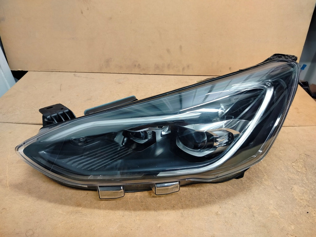 Frontscheinwerfer Ford Focus JX7B-13E017-AH Full LED Links Headlight SCH7849924865qn
