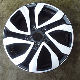 1x Alufelge 16 Zoll 6.5