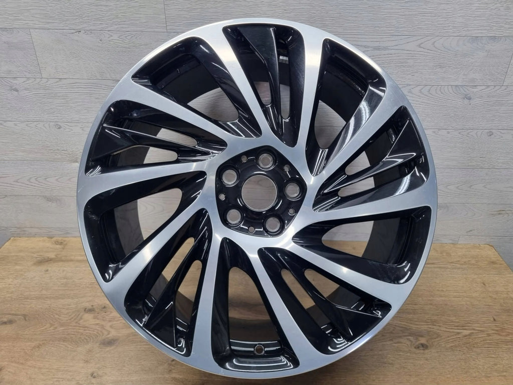 1x Alufelge 20 Zoll 8.5" 5x112 50ET 6862897 BMW I8 Rim Wheel FEL1823151548bz