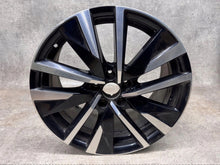 Laden Sie das Bild in den Galerie-Viewer, 1x Alufelge 18 Zoll 8.0" 5x108 44ET Glanz 9814118277 Peugeot 508 Ii Rim Wheel FEL6321650887re