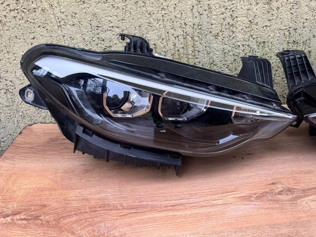 Frontscheinwerfer Fiat Tipo 521451740E 521451620E LED Ein Satz Headlight SCH1141609744ph
