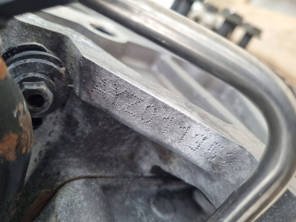 Motor VW Lupo AYZ 1.2 TDI 61PS 45kW 64TKm 1998 Diesel Engine Komplett