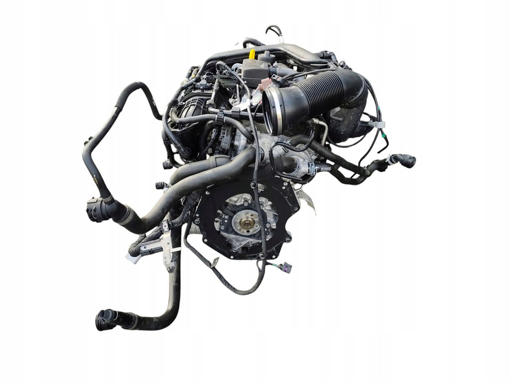 Motor VW T-Cross Polo IV DLAC 1.0 TSI 95PS 70kW 7TKm 2018 Benzin Engine Komplett