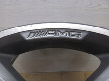 Laden Sie das Bild in den Galerie-Viewer, 1x Alufelge 18 Zoll 8.0" 5x112 48ET A17664010000 Mercedes-Benz Amg Rim Wheel FEL1530603334oh