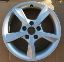 Load image into Gallery viewer, 1x Alufelge 16 Zoll 6.0" 5x112 48ET Glanz Silber 8V0071496 Audi A3 Rim Wheel FEL6125924697nt