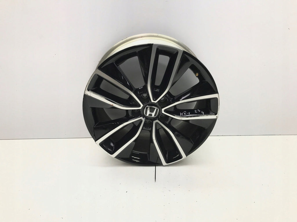 1x Alufelge 18 Zoll 7.5" 5x114.3 55ET 3M018075A Honda Hr-V Rim Wheel
