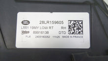 Laden Sie das Bild in den Galerie-Viewer, Frontscheinwerfer Land Rover Range Evoque L551 II 28LR159605 LED Rechts SCH2899155226xm