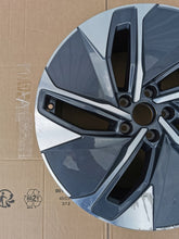 Load image into Gallery viewer, 1x Alufelge 19 Zoll 9.0" 5x112 45ET Glanz Graphit 11A601025M Mg Rim Wheel FEL3927095581mc