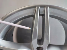Load image into Gallery viewer, 1x Alufelge 19 Zoll 8.5" 5x112 32ET Glanz Silber 8W0601025 Audi A4 Rim Wheel FEL7798746683xa