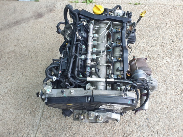 Motor Fiat Suzuki Sedici D20AA 2.0 DDIS 135PS 99kW 166TKm 2009 Diesel Unkomplett MOT8748163234zt