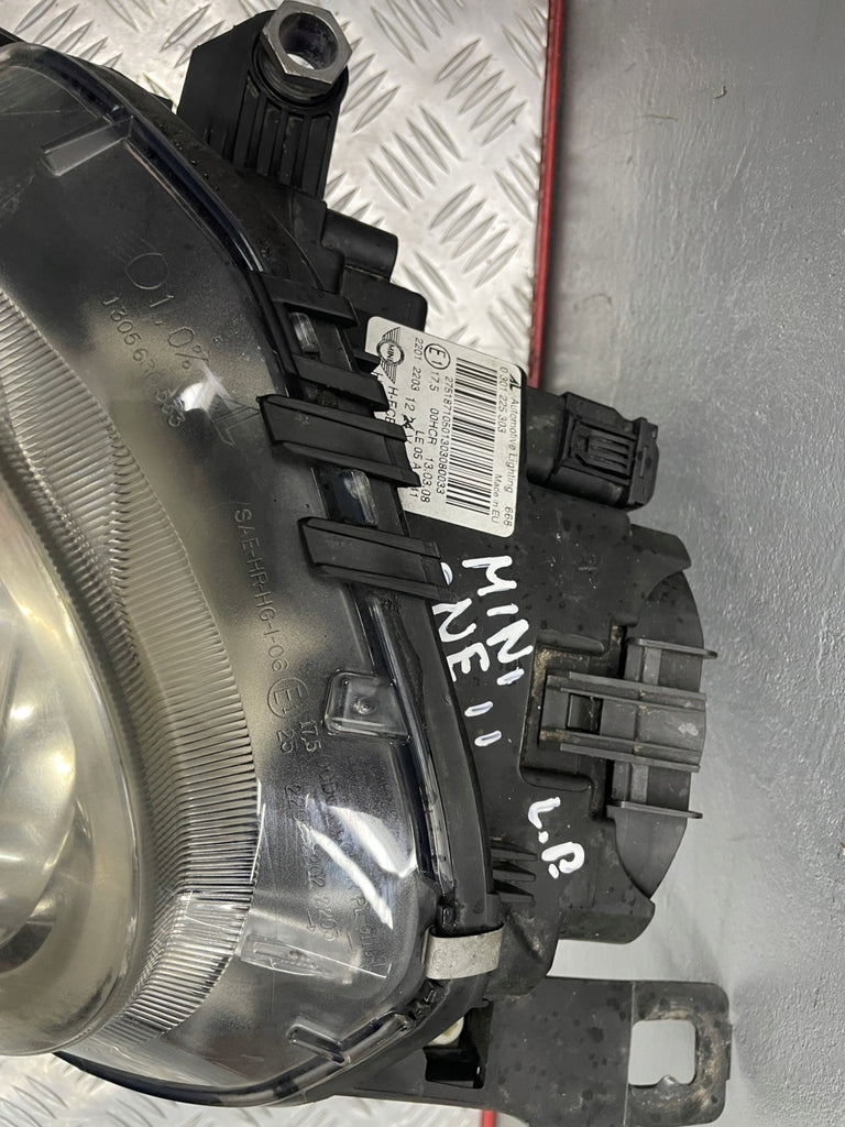 Frontscheinwerfer Mini R56 6545656455 Links Scheinwerfer Headlight SCH1714464992ja
