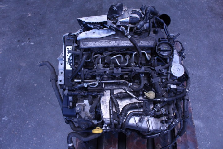 Motor Seat Skoda VW Leon Octavia III Golf VII CRM 2.0 TDI 150PS 110kW Komplett MOT5881315738mj