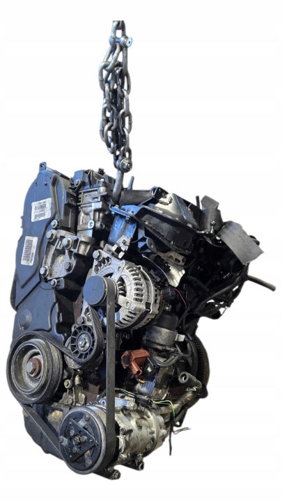 Motor Volvo S80 S40 II C70 D4204T 2.0 136PS 100kW 158Km 2004 Engine Komplett MOT3058889678cm