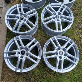 4x Alufelge 17 Zoll 7.5