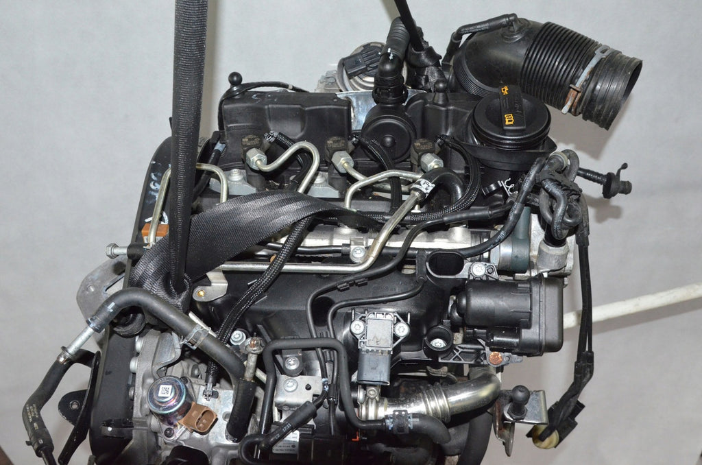 Motor Seat Skoda VW Ibiza IV II V Fabia CFWA 1.2 TDI 75PS 55kW Diesel Komplett