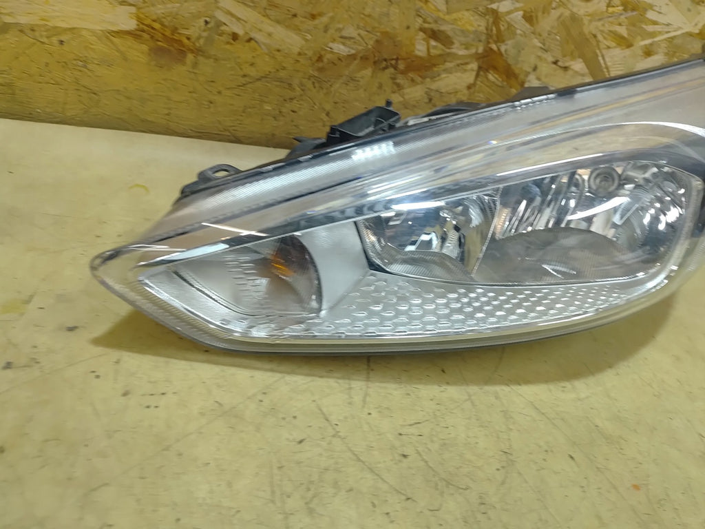 Frontscheinwerfer Ford Focus F1EB13W030AEA FALSE Scheinwerfer Headlight SCH5602560905du