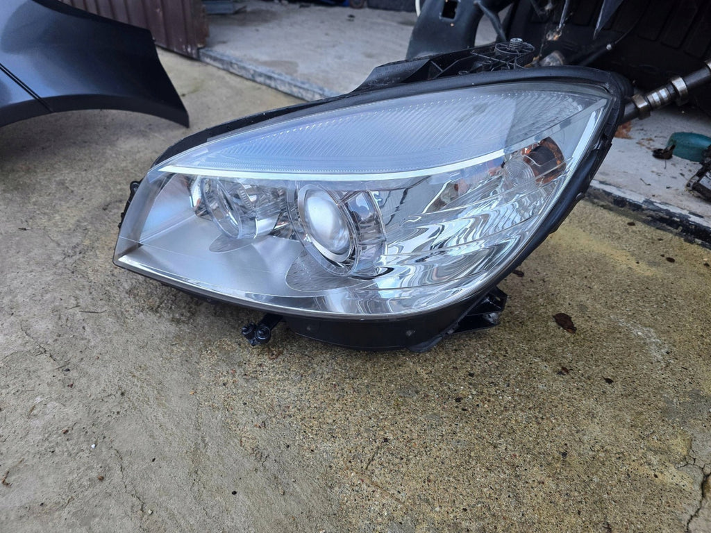 Frontscheinwerfer Mercedes-Benz W204 A2048202959 Xenon Links Headlight SCH1317779099uo