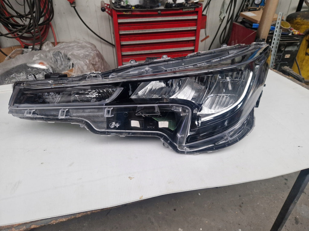 Frontscheinwerfer Toyota Corolla 81150-02S60 LED Links Scheinwerfer Headlight SCH1133586275pk