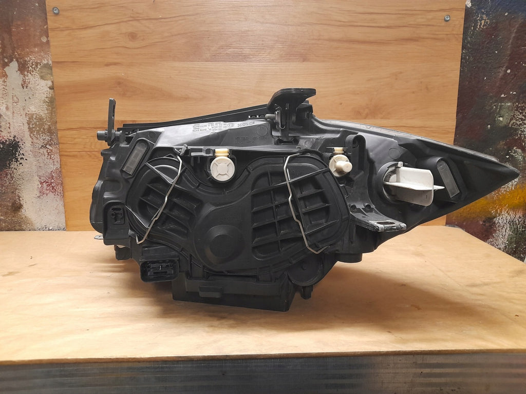 Frontscheinwerfer BMW E81 E87 7249650-02 Rechts Scheinwerfer Headlight SCH1398889809ns