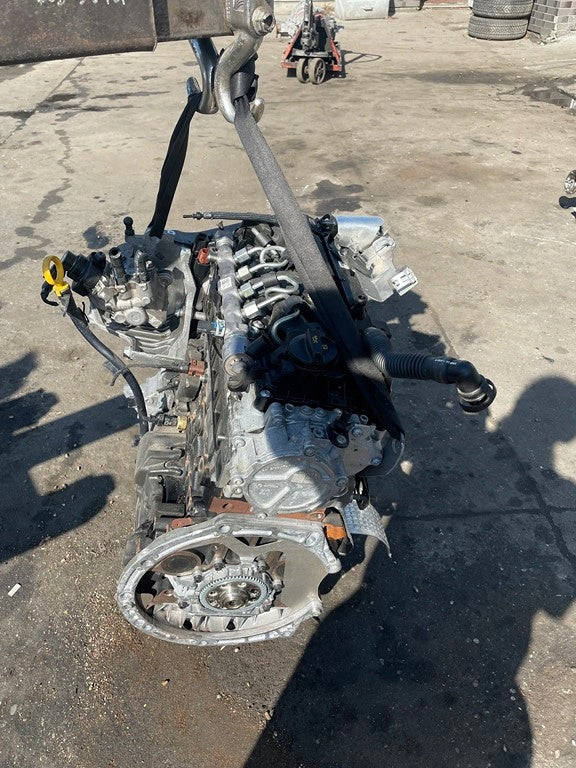 Motor Audi Seat Skoda VW DTS 2.0 TDI 150PS 110kW Diesel Engine Unkomplett