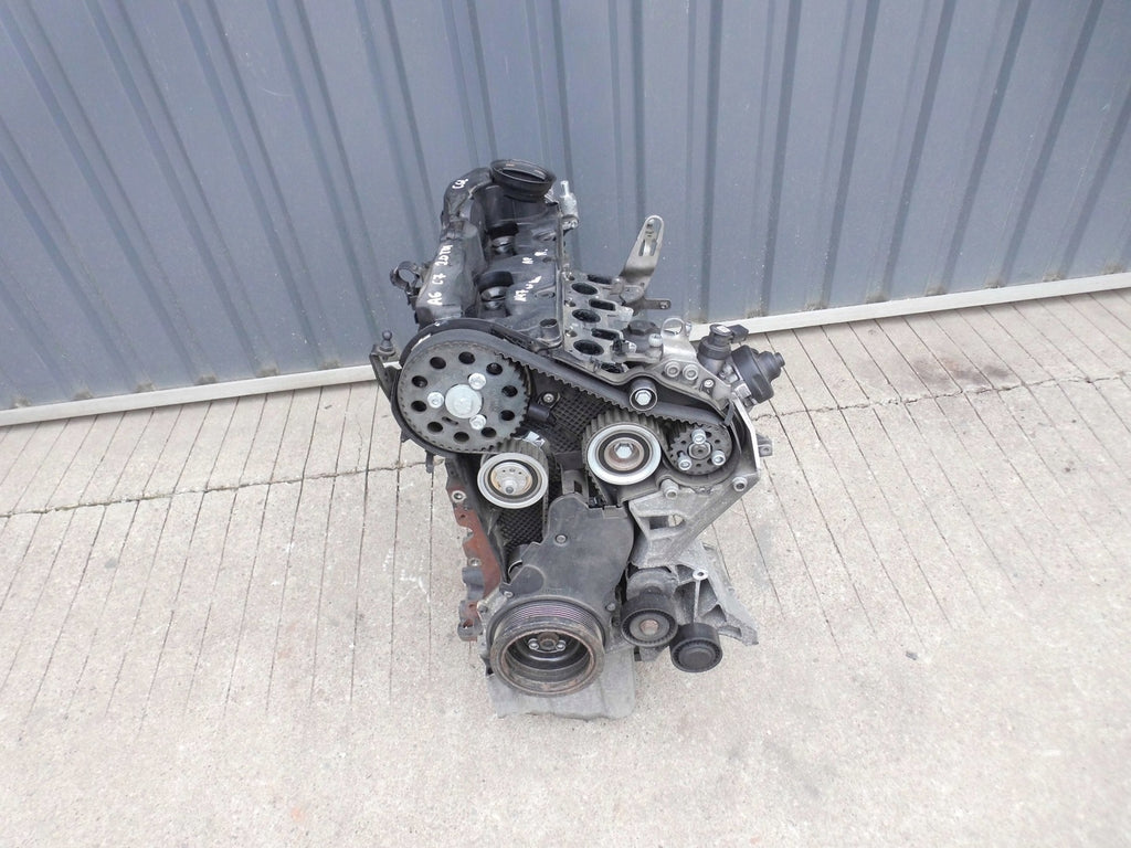 Motor Audi A6 C7 A4 B8 CGL 2.0 TDI 177PS 147TKm 2012 Diesel Engine Unkomplett