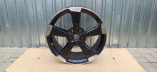 Laden Sie das Bild in den Galerie-Viewer, 1x Alufelge 19 Zoll 8.5" 5x112 45ET Glanz Graphit 81A601025M Audi Mg Rim Wheel FEL8056998133hm
