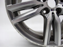 Load image into Gallery viewer, 1x Alufelge 18 Zoll 8.0" 5x112 57ET Glanz Grau 7848602 BMW 2 F45 F46 Mg FEL7532997101si