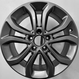 1x Alufelge 17 Zoll 7.0