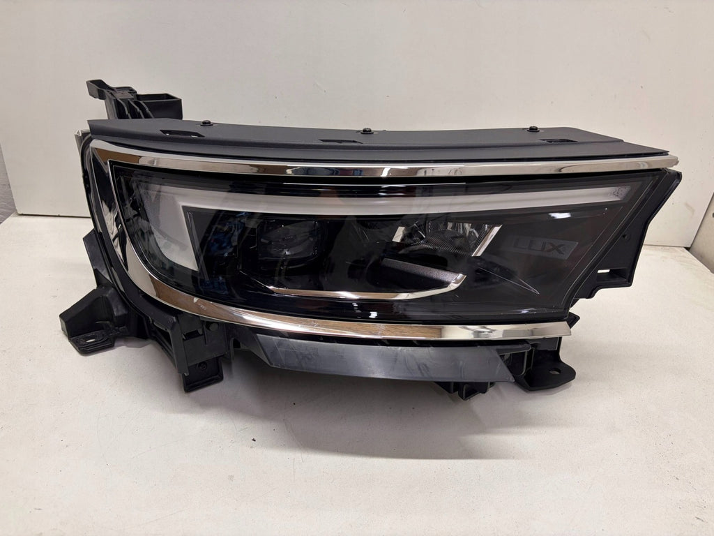 Frontscheinwerfer Opel Mokka 9834016680 Rechts Scheinwerfer Headlight SCH2495884066ye