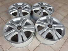Load image into Gallery viewer, 4x Alufelge 18 Zoll 8.5" 5x112 67ET Glanz Silber A2514011302 Mercedes-Benz W166 FEL2363785994dh